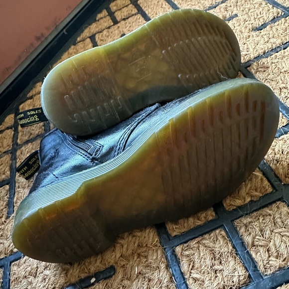 Kids Dr Martens Junior 1460, US1/EU32 - Picture 7 of 11